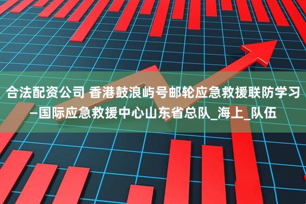 合法配资公司 香港鼓浪屿号邮轮应急救援联防学习—国际应急救援中心山东省总队_海上_队伍